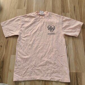 BlackPink x Verdy Born Pink Top Limited Edition NYC size S BP Heart T-shirt